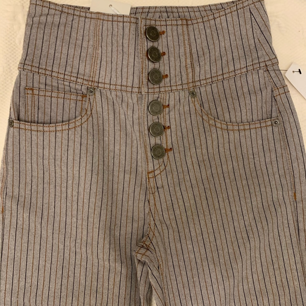 NWT Joie Laurelle Crop Pants size 23